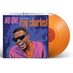 No One Does It Like Ray Charles